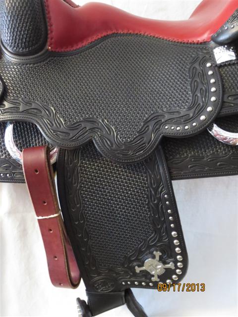 Used Saddle:- Image Number:4